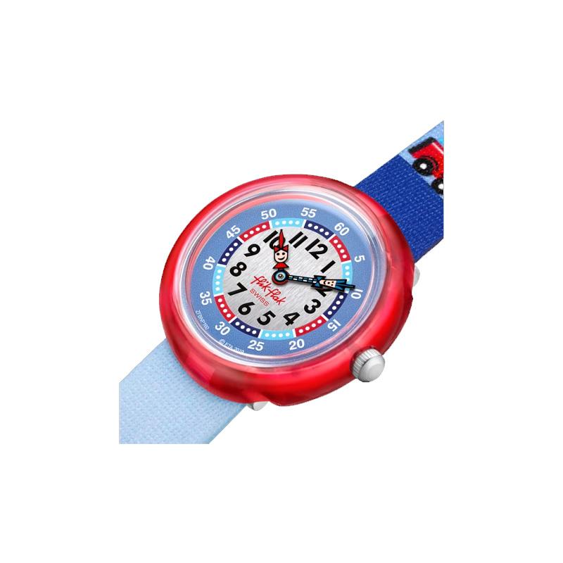 SWATCH Unisex White Watch ZFBNP160 ZFBNP160