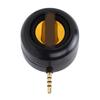 3W Line-in Lautsprecher mit 3,5mm Klinkenstecker Plug-and-Play Handy Lautsprecher Lautstärke Verstärker für Smartphone Tablet Laptop