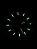 Men's Fashion Quartz Luminous Steel Wristwatch with Calendar - Waterproof
