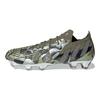 adidas Predator Edge.1 FG Focus Olive Crystal Unisex Sneakers Green Silver-Metallic Magic-Lime GX3910