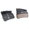 4-piston Friction Disc Brake Pad Aluminum Wear Resistance