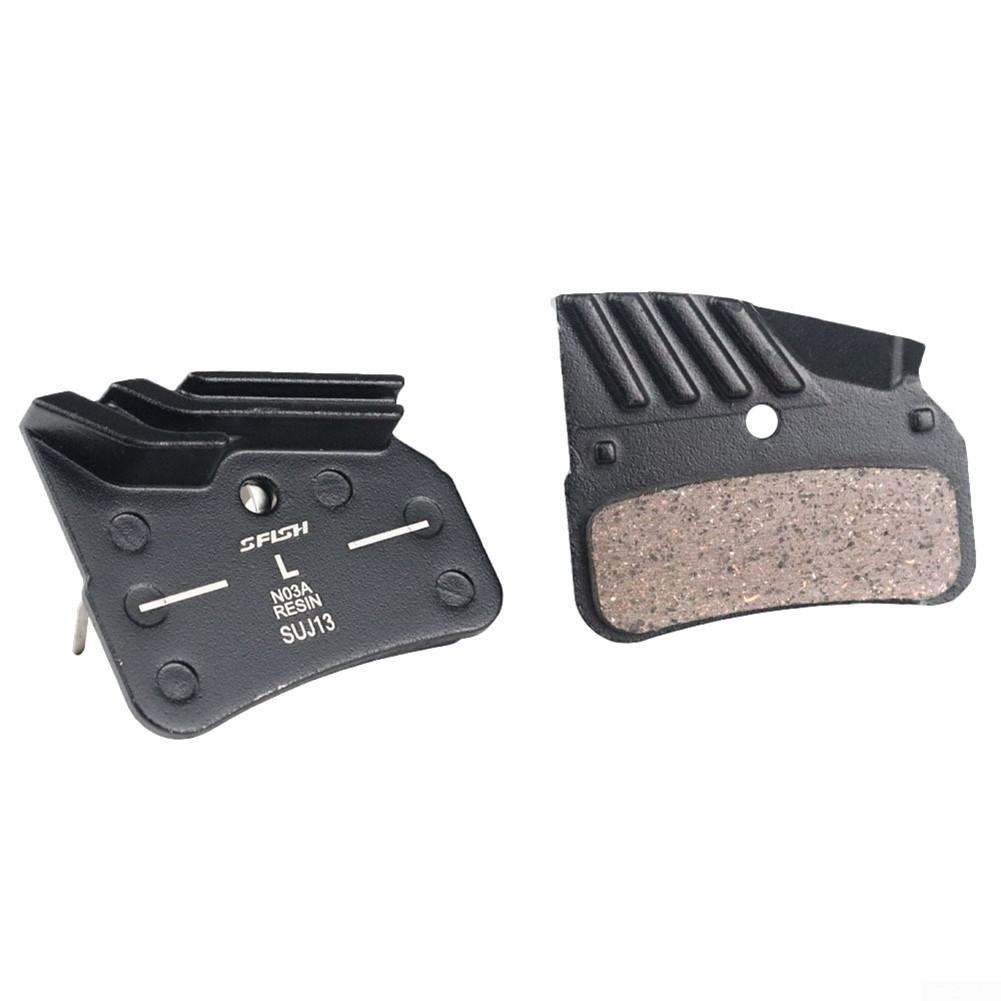 4-piston Friction Disc Brake Pad Aluminum Wear Resistance