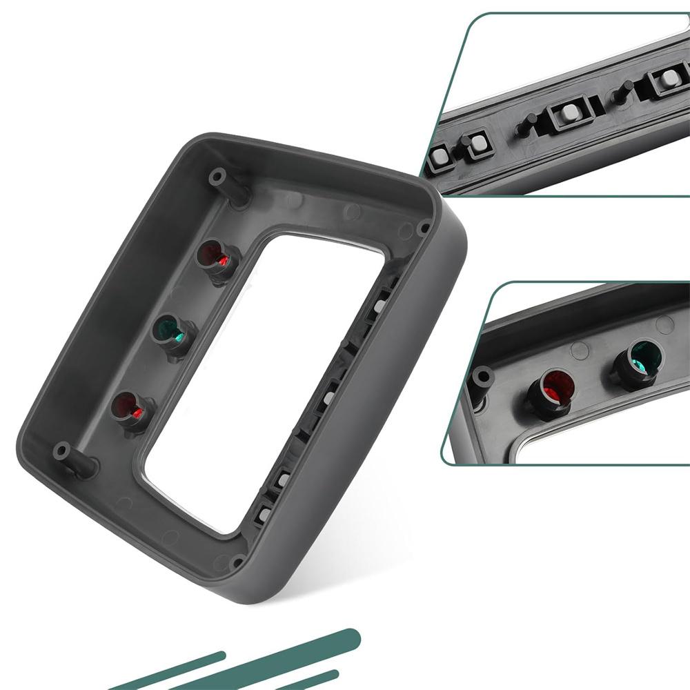 Speedo Meter Upper Cover 37201HN0A01 For Honda ATV Rancher 350 Foreman Rubicon