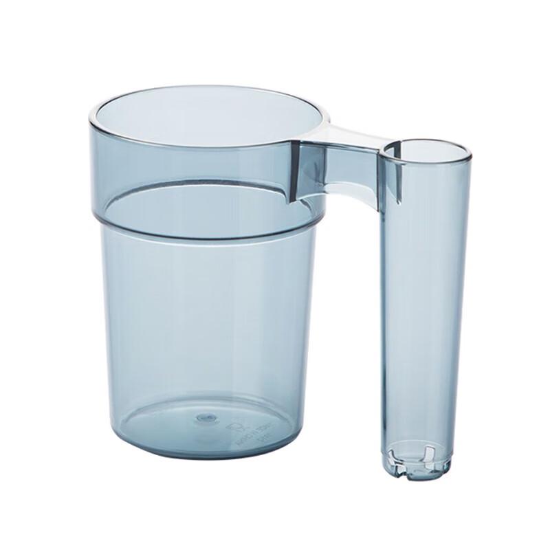 Camellia Beile Simple Couple Mouthwash Cup Set