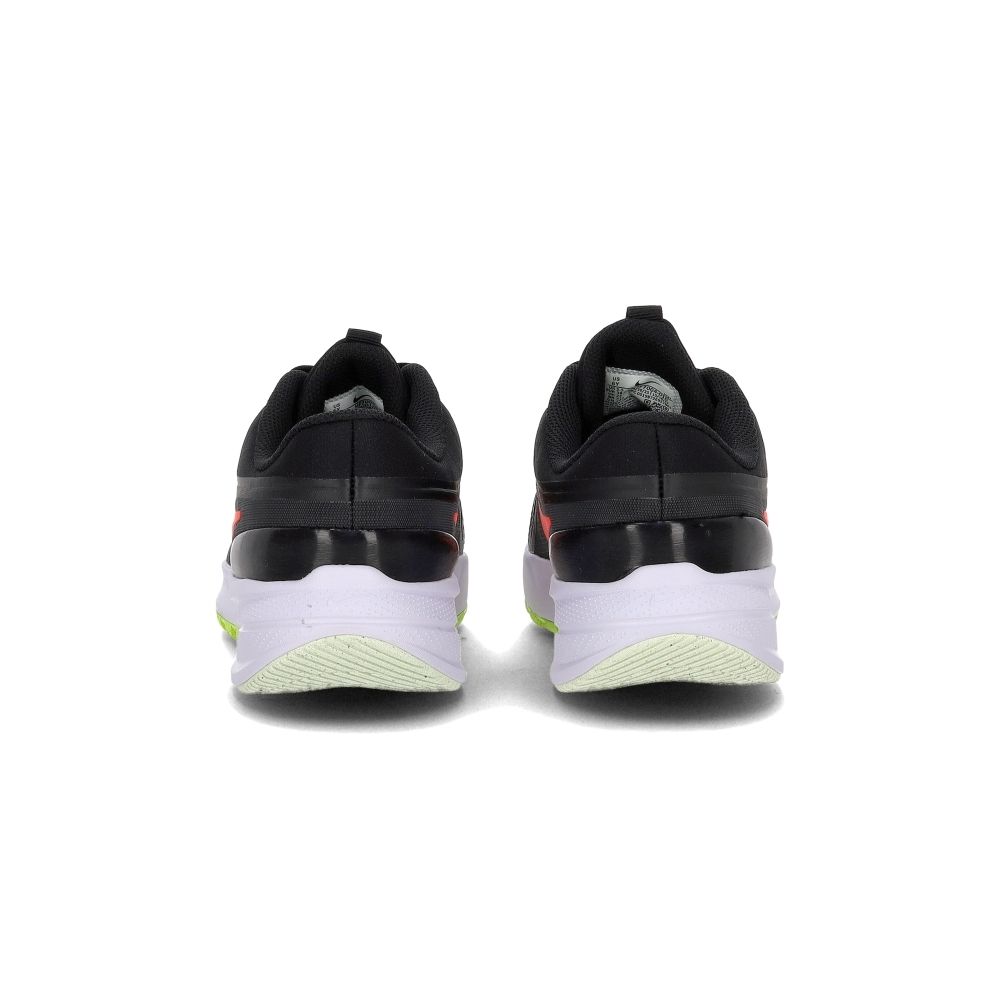 Nike Star Runner 5 GS Black Anthracite Kids Sneakers Volt-Tint Bright-Crimson HF7004-010