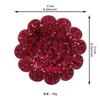Heavy Industry Nail Beads, Three-Dimensional Flowers, Sequins, Embroidery Appliqués, Corsages, Clothing, Dresses, Decorative Fabrics, Patches