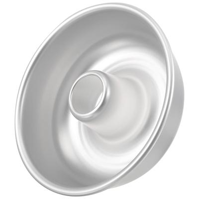 Food Mold Anode Hollow Fort Cake Bread Pudding Chimney Donut Extra Large Baking Pan Loaf Aluminum Alloy Supplies