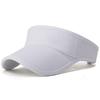 Summer Mesh Visor Cap, Breathable Sun-Shading Hat, Sunscreen Golf Running Cap