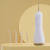Portable Electric Oral Irrigator: Long-Lasting Water Flosser for Household Dental Care