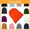 Ultra-soft Knitted Beanie Hat For Men And Women With Warm Winter Comfort