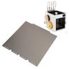 Textured Glossy PEI Sheet Fit for Snapmaker U1 3D Printer Build Plate 2 Sided Flexible Printing Bed 276x293mm