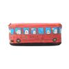 Creative Cartoon Bus Pencil Case - Large Capacity, Cute Korean Style