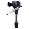 6Sets Ignition Coil Spark Plug For INFINITI FX35 G35 M35 NISSAN 350Z 3.5 2003-2008 22448AL615 22448AL510 22448AL610 Accessories