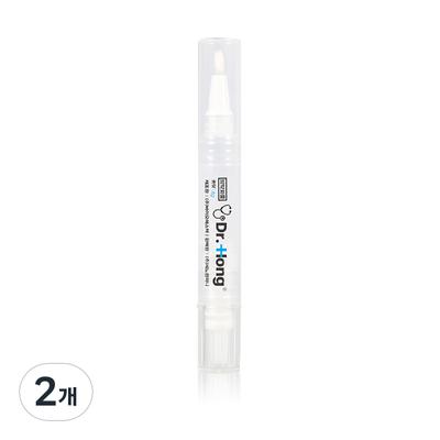 Dr. Hong White Magic Clareador de Dentes, 4g, 2 unidades