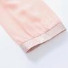 Stylish Spring & Autumn Seven-Sleeve Embroidered Top for Middle-Aged and Elderly Women - New Chinese National Style Shirt