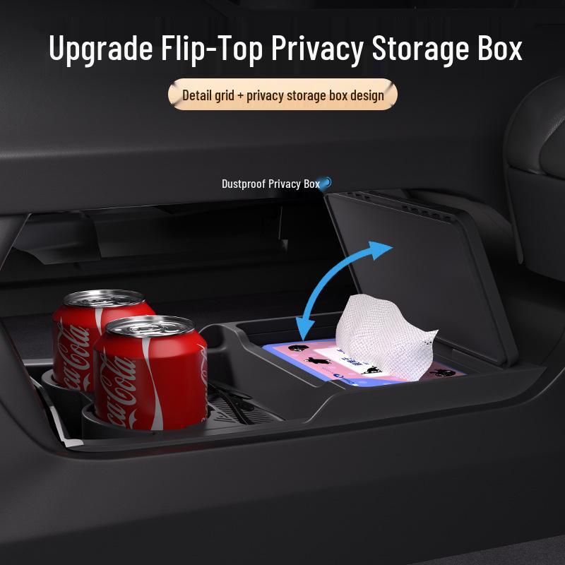 Great Wall Haval M6 Console Storage Organizer & Mat