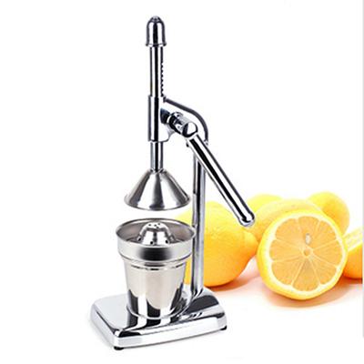 Çok İşlevli Paslanmaz Çelik Portakal Suyu Manuel Sıkacağı Fabrika Doğrudan Satış Limon Sıkacağı Gıda İşlemcileri Mutfak Yemek
