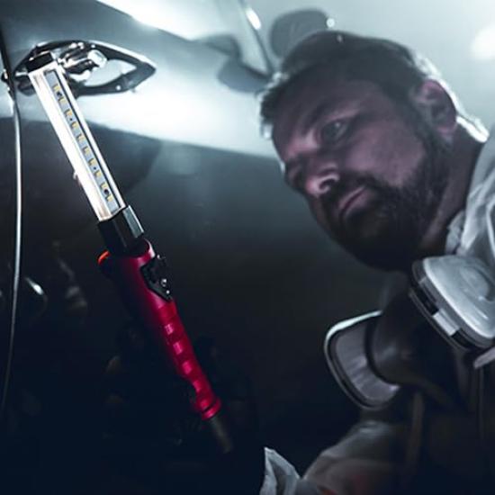 Esco Rechargeable LED Light (White/Natural/UV) EA758C-190