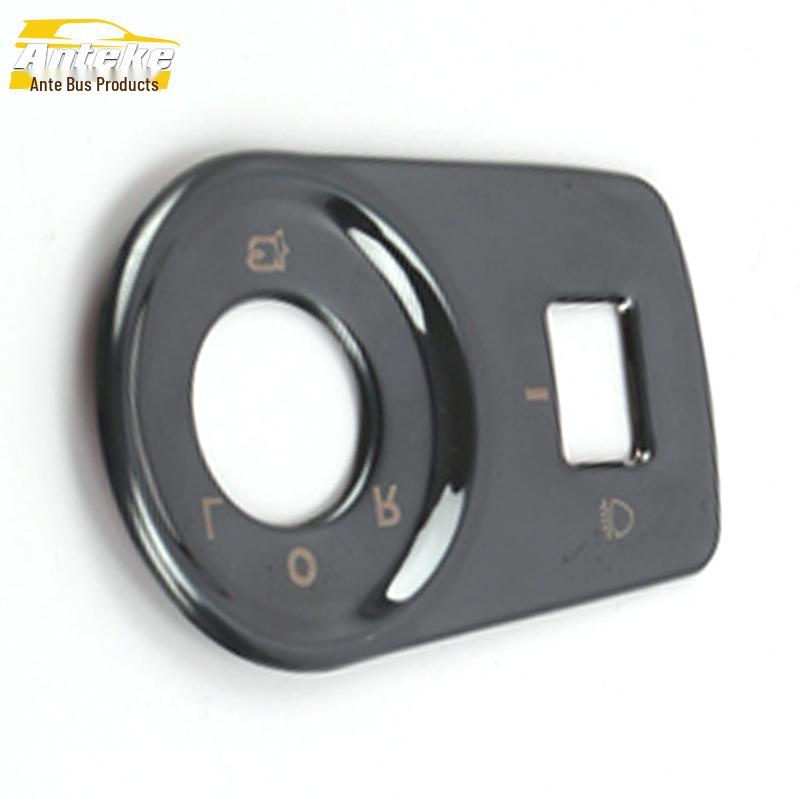 Compatible with 21 Models: Kelewei Headlight Control & Adjustment Button Decoration Stickers