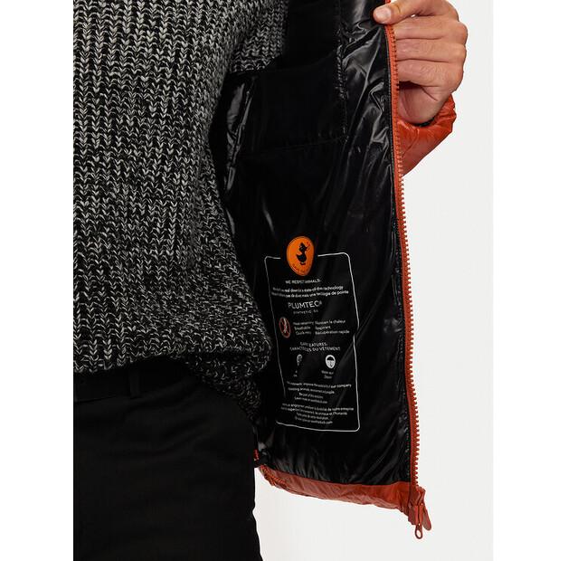 Зимняя куртка Save The Duck D31280M LUCK19, оранжевая, стандартный крой