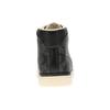 COACH Clip Canvas High top Stylish Skateboarding Shoes Men's Black G5385-CQBK