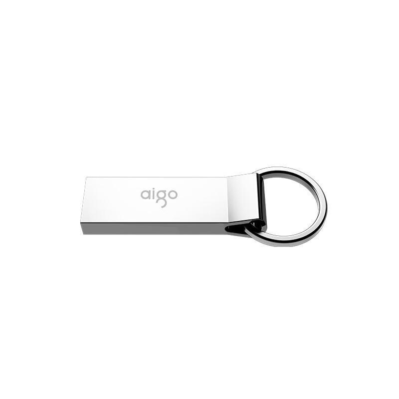 aigo U210 USB 2.0 Metal Flash Drive