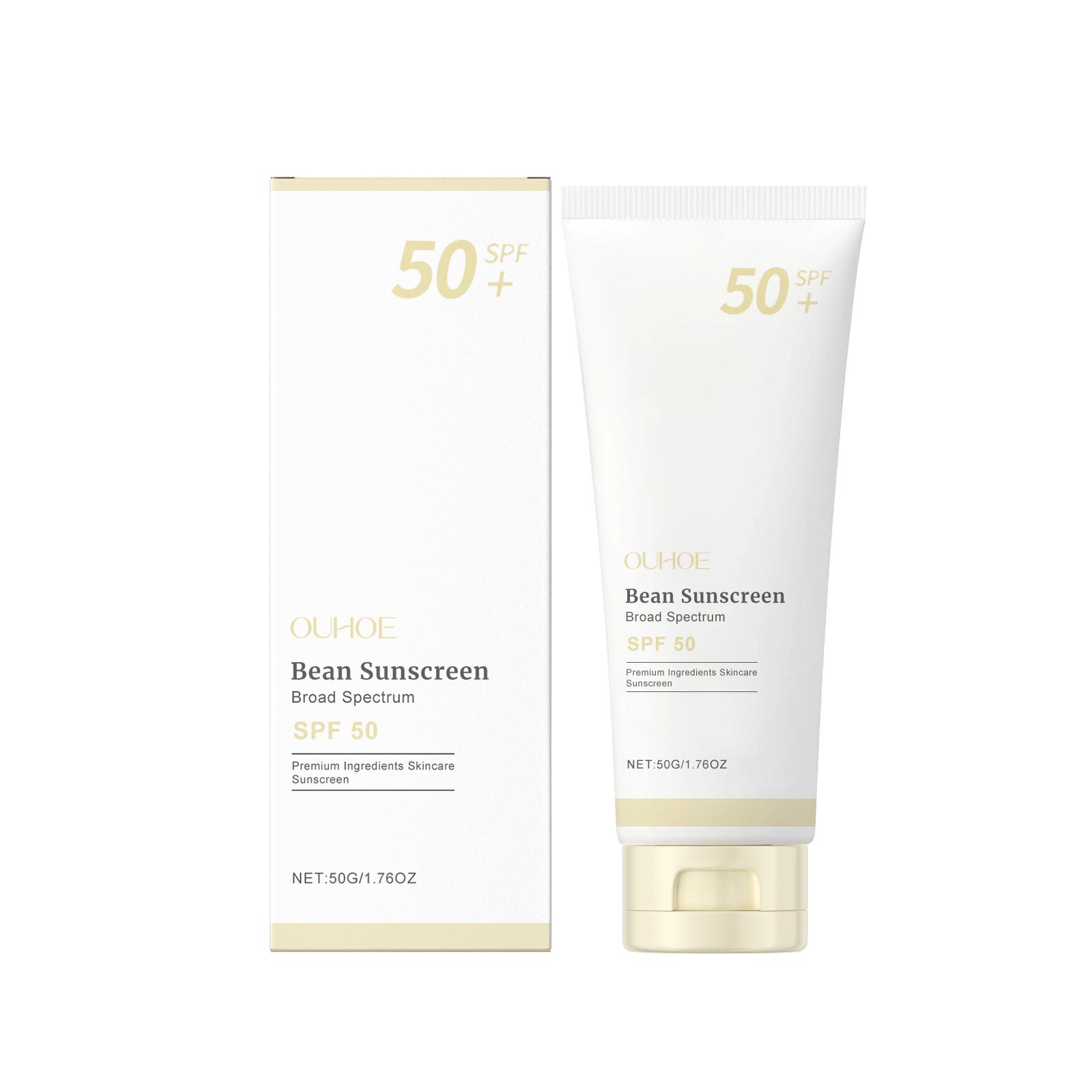 OUHOE Нежный увлажняющий защитный крем Защитный увлажняющий барьерный крем для улицы