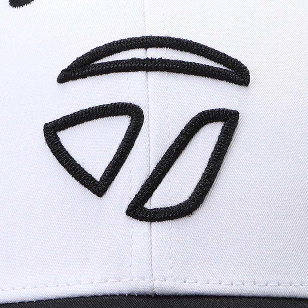 TAYLORMADE APPAREL Women'S Logo Color Block Ball Cap T8031Hn5621-100