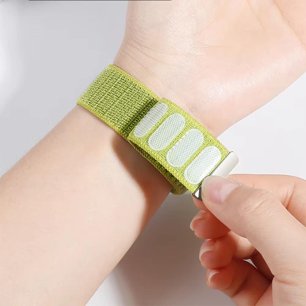 Nylon Band For Huawei Watch Fit 4 Pro Strap Accessories Breathable Sport Official Loop Bracelet Correas for Huawei Watch fit 4 3