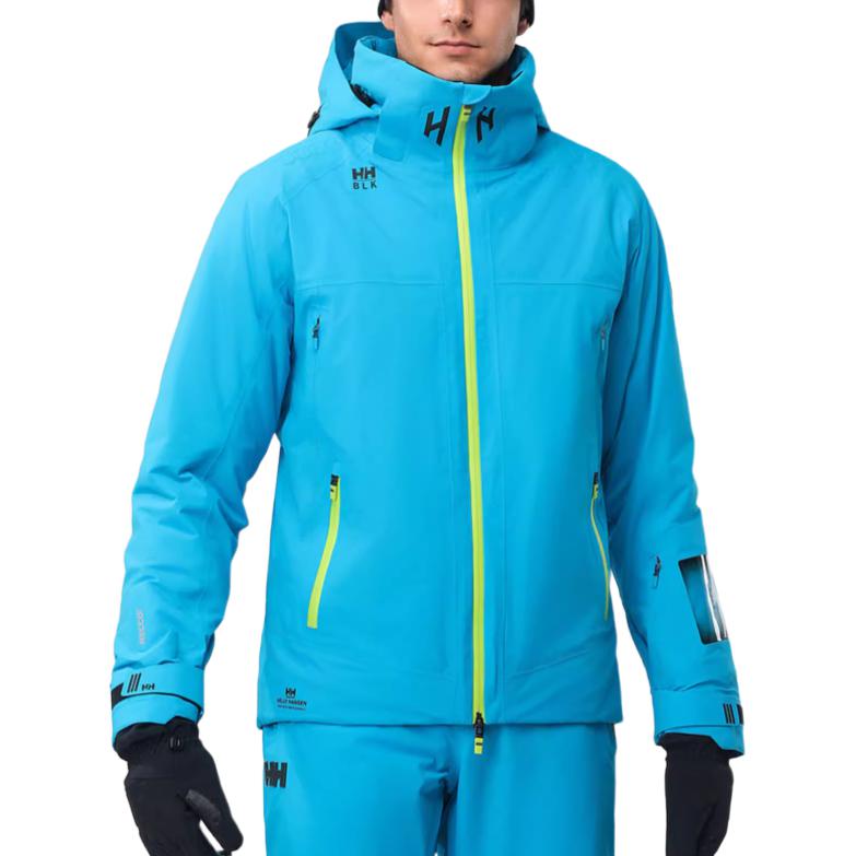 HELLY HANSEN x H2BLK, Ski Top Men's HC4WDSJ53M