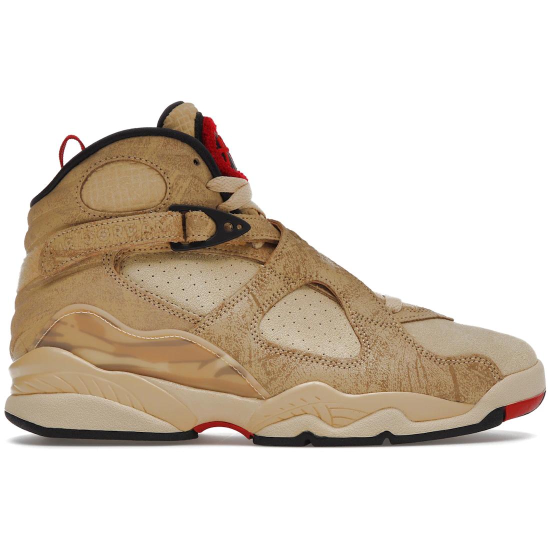 

Sneaker Jordan 8 Retro SE Rui Hachimura Black Samurai(DO2496-700) 40