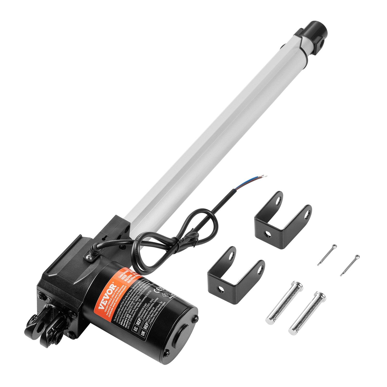 VEVOR Linear Actuator 12V 35.6