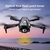 New Z908Pro Intelligent Obstacle Avoidance Drone 4K HD Wide Angle Dual Camera Professional Drone Optical Flow Positioning RC Helicopter