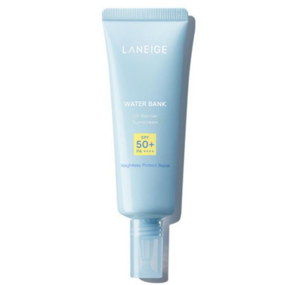 

LANEIGE Water Bank UV Barrier Sunscreen SPF50+ PA++++