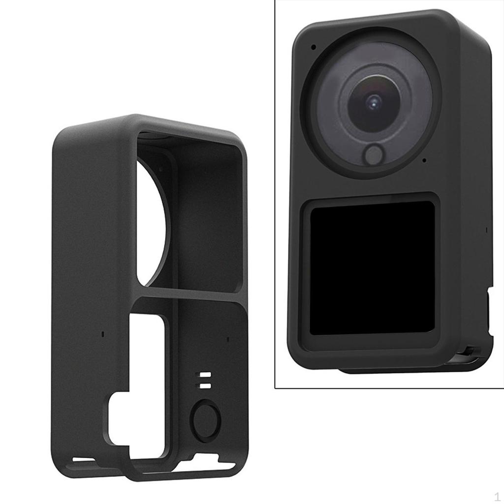 Camera Case Lens Protective Compact Attachments Soft Accessories for