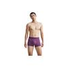 Calvin Klein Eye-Catching Jacquard Waistband Boxer Briefs Men Underwear Purple NB3671FSC