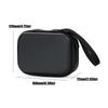 Stylish Protective Sleeve For GO 5 Speaker Case Organizers Shell Storage Box With Securely Fit Convenient Portability