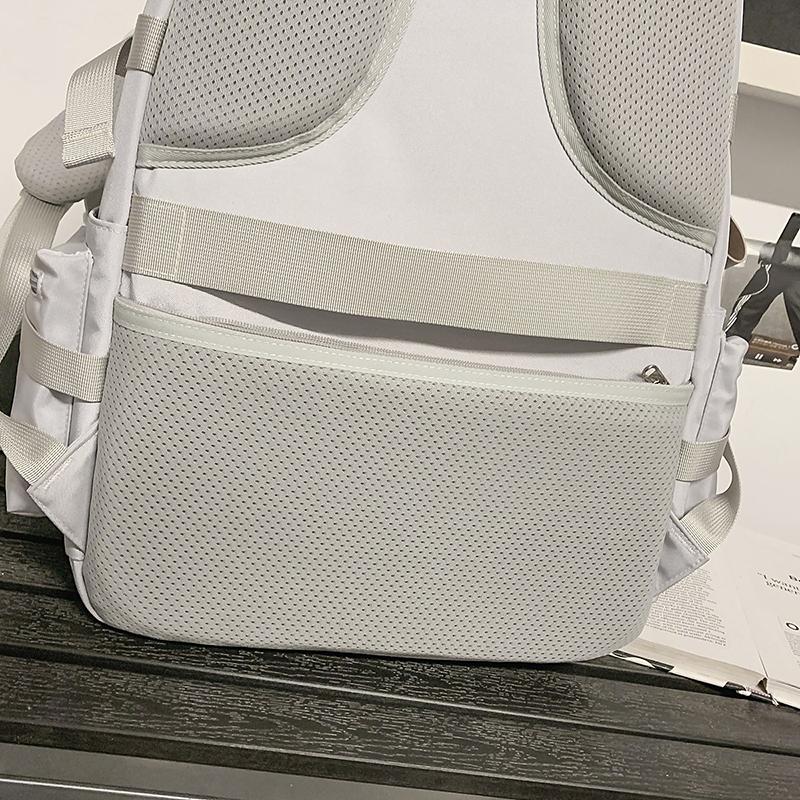 College Style Student Schoolbag Unisex  Travel Large Capacity Backpack