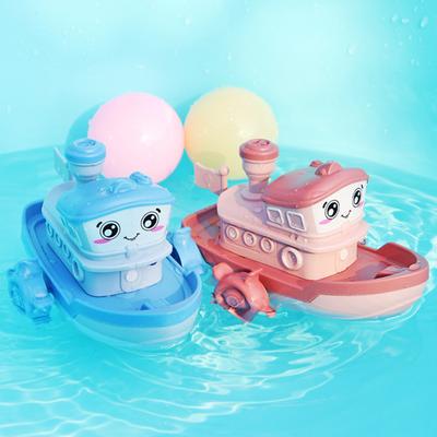 Wind Up Spielzeug Glatte Kanten Unterhaltung Robust Praktische Uhrwerk Kinder Bad Schwimmen für Geschenk