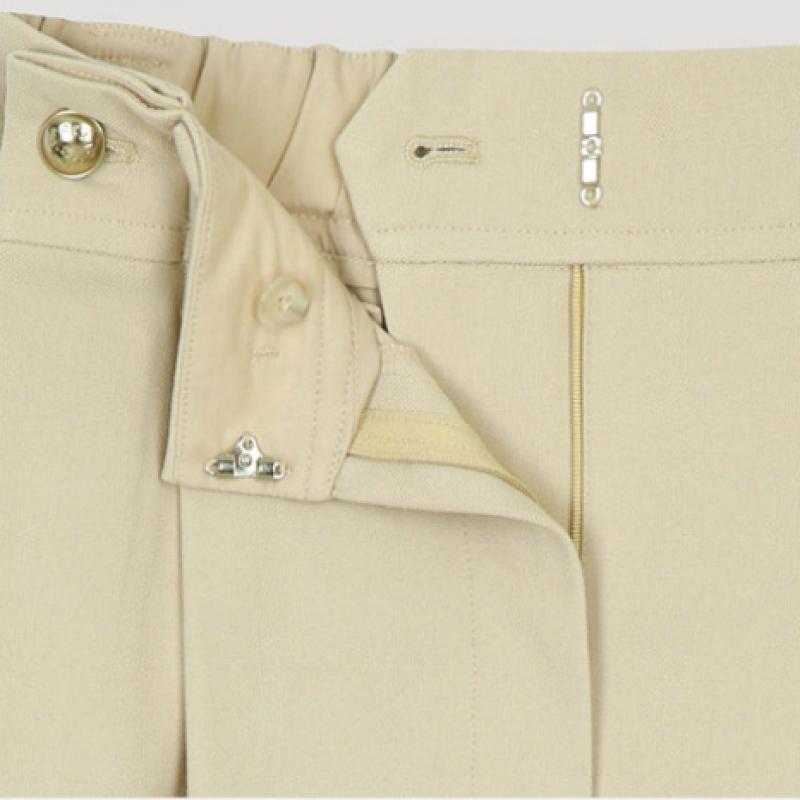  She S miSS  Wool Blend Hidden Banding Tuck pantS SwwSlo41180 Lb