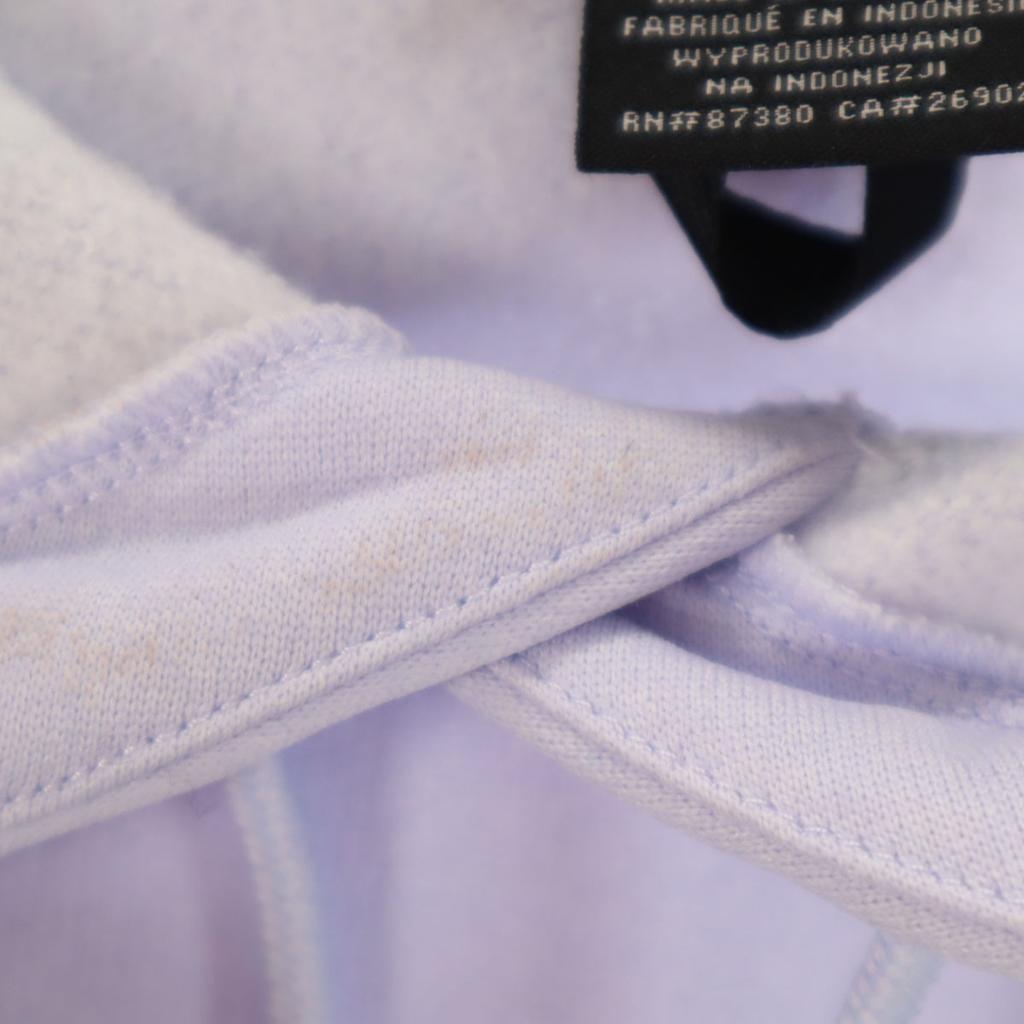 BURTON Long sleeve Sweatshirts M/L Light purple Men's Used