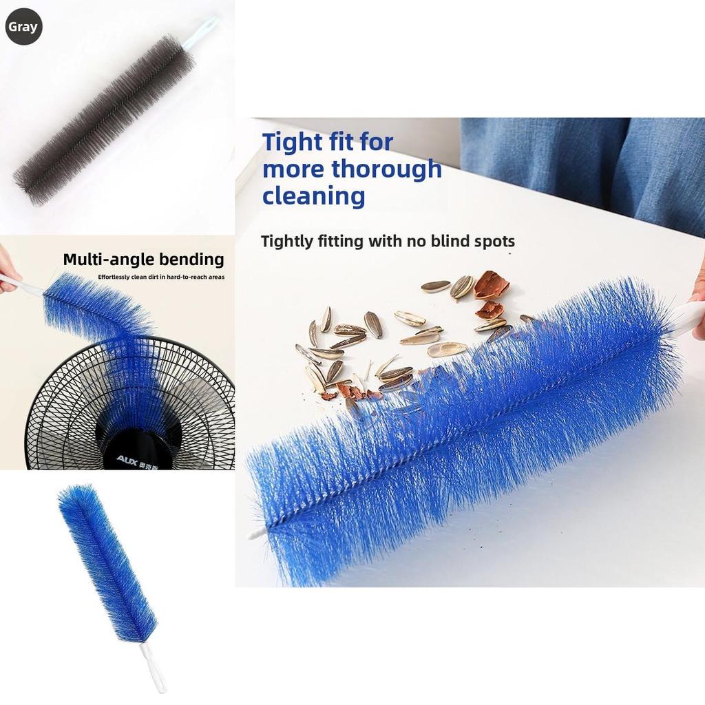 Home Air Conditioner Dust Brush With Pp Material For Cleaning And Dust Removal