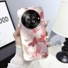 For ZTE Blade A75 5G A 75 5G Case Clear Protect Cover For ZTE Nubia Focus 5G Clear Soft Silicone Phone Case Marble Print Pattern