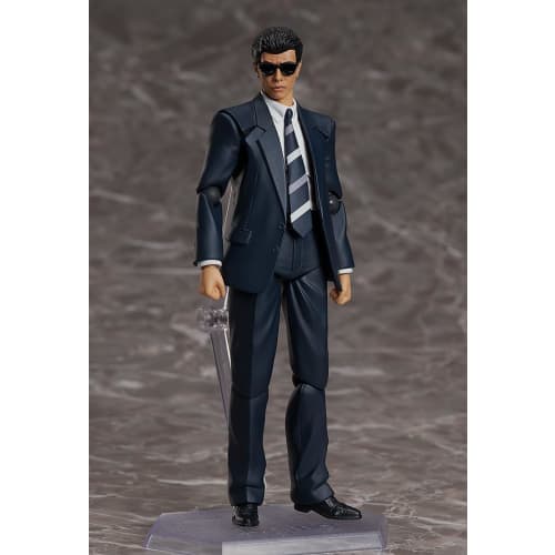 figma Dangerous Detective Toshiki Takayama Another Color Ver. Non-scale plastic painted action figure