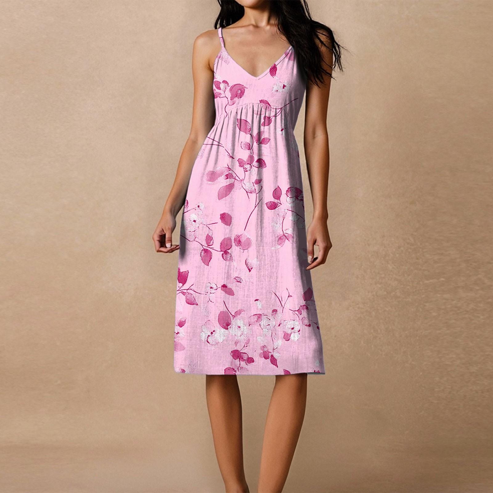 

Женское свободное повседневное пляжное праздничное платье-сарафан на тонких бретельках с открытой спиной и бантом XXL