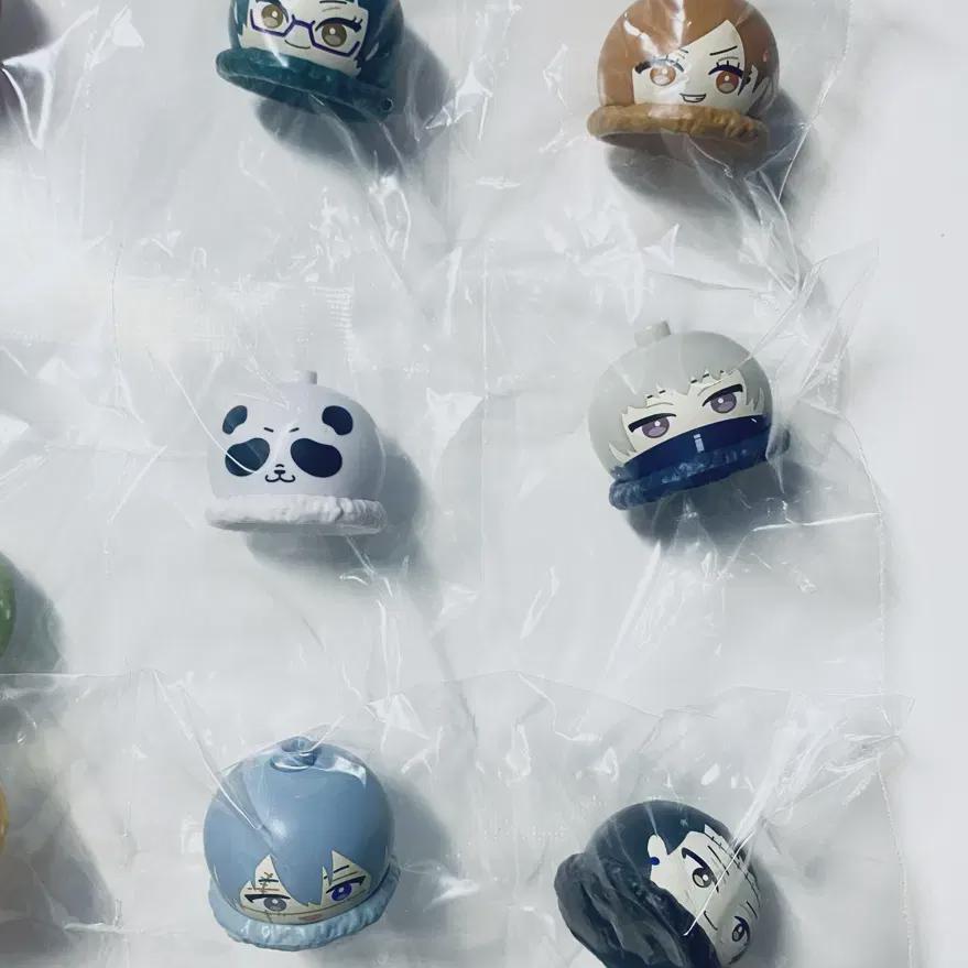 

Jujutsu Zumichen Figure Toge Panda Mahito Ghetto Maki Nobara