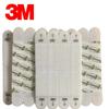 4/8/12 Set Removable Velcro Easy To Pull Adhesive Hook  Self-adhesive Traceless Magic Decorative Painting Double-sided Tape