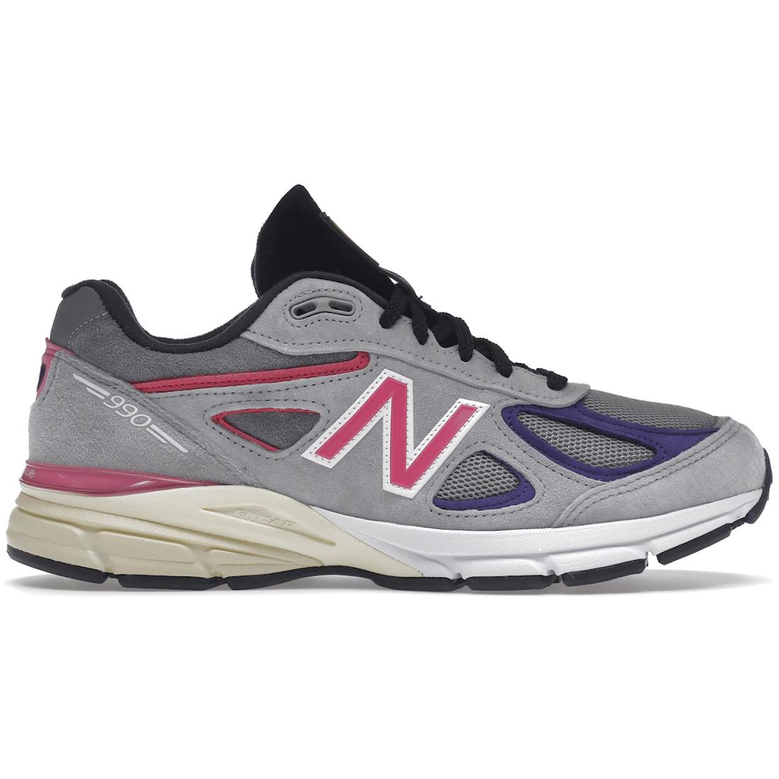 

Кроссовки New Balance 990v4 Kith United Arrows & Sons (с носками)(М990КТ4) 40