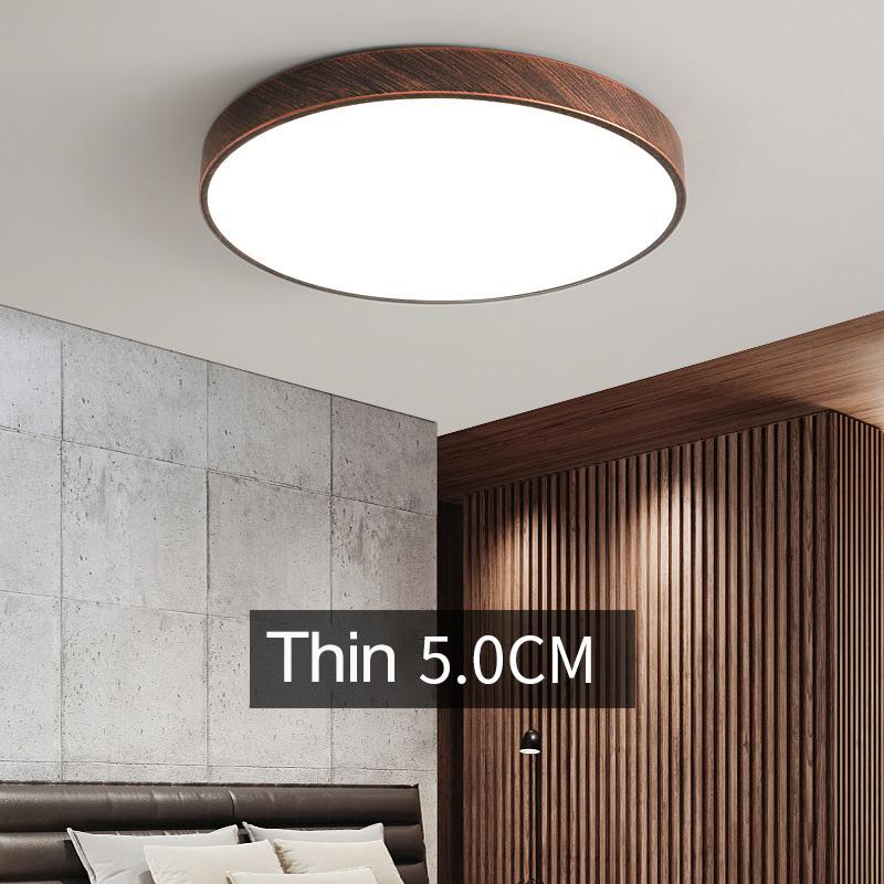 Lampada da Soffitto LED Nordica Ruggine Per Soggiorno Ingresso Camera da Letto Corridoio Balcone Ripostiglio Apparecchi di Illuminazione Interna