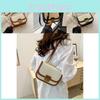 Stylish Women's Summer Shoulder Bag Elegant Pu Mini Square Bag For Casual Use